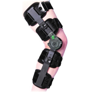Advanced Hinged Range of Motion Knee Brace