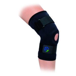 Deluxe Airprene Hinged Knee Brace