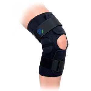Mini-Knee Hinged Knee Brace