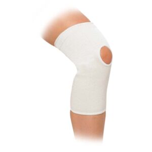 Elastic Slip-on Knee Support (Open Patella)