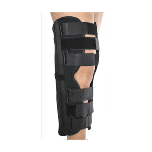 Deluxe Tri-Panel Knee Immobiliser
