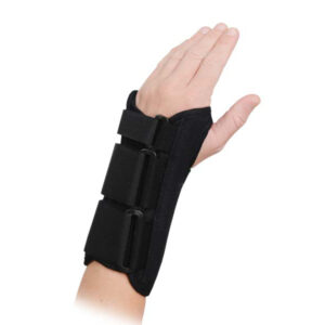 Lycra Lined Premium Wrist Brace