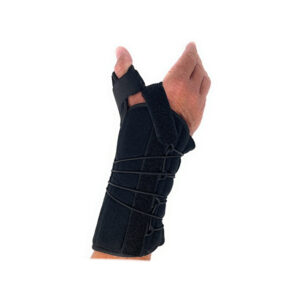 Universal Wrist Brace w/Thumb Spica