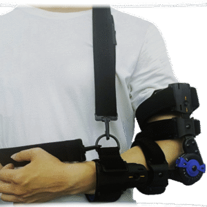 Hinge R.O.M Elbow Brace