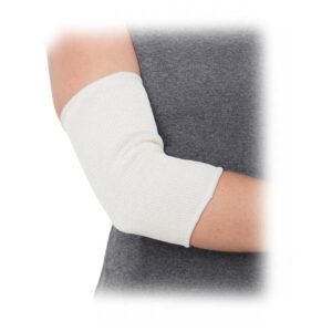 Elastic Slip-on Elbow Support