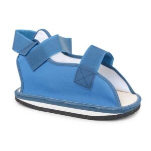 Open Toe Cast Boot