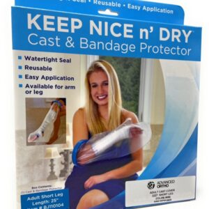 Cast Protector and Bandage Protector