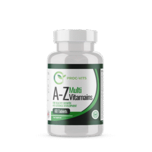 A-Z Multivitamins and Minerals