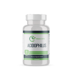 Acidophillus 500 Million CFU Capsules
