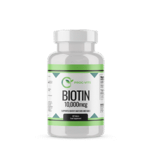 Biotin 1000mcg Tablets