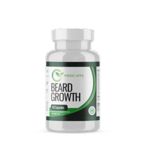 Beard Growth Capsules