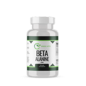 Beta Alanine 500mg Capsules