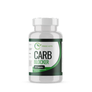 Carb Blocker Complex Capsules