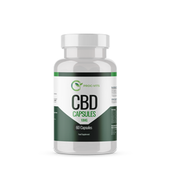 CBD 10mg Capsules