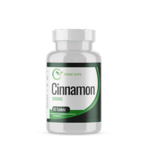 Cinnamon 200mg Tablets