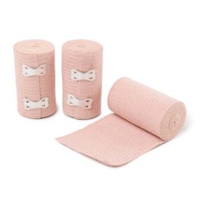 Elastic Bandages w/Clips