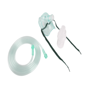 Oxygen Mask w/Nebuliser