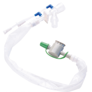 Closed Suction Catheter System