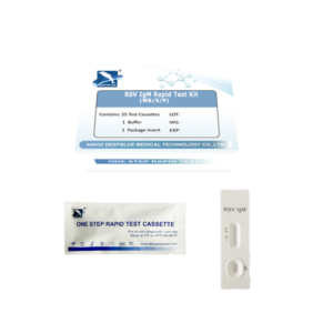 RSV IgM Rapid Test Kit