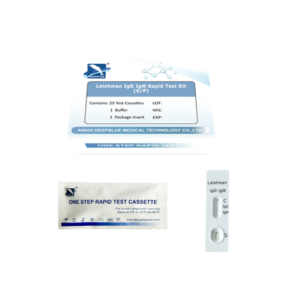 Leishmania IgG/IgM Rapid Test