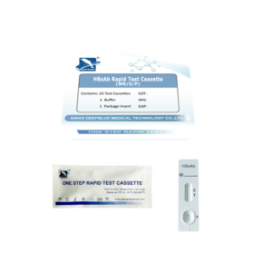 HBsAb Rapid Test Cassette