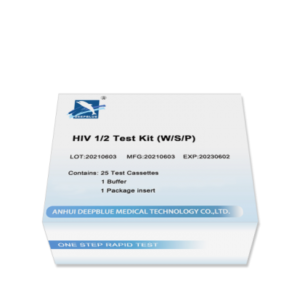One Step HIV Rapid Test Kit