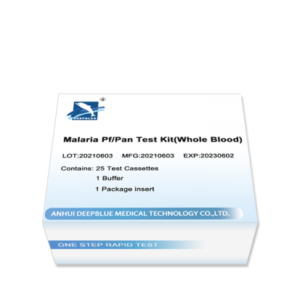 One Step Malaria Rapid Test Kit