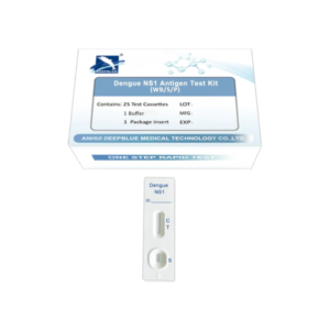 Dengue NSI Antigen Rapid Test Kit