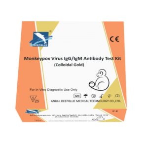 Monkeypox Virus IgG/gM Antibody Test Kit
