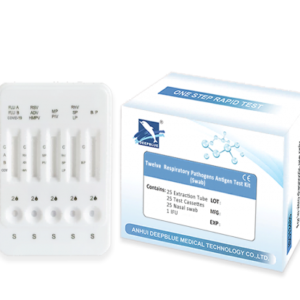 Twelve Respiratory Pathogens Antigen Test Kit