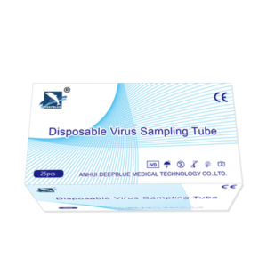 Disposable Virus Sampling Tube