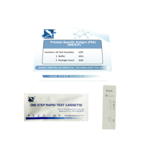 PSA Rapid Test Kit