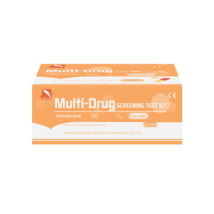 AMP One Step Amphetamine Test