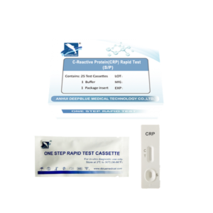 C-Reactive Protein (CRP) Rapid Test Kit