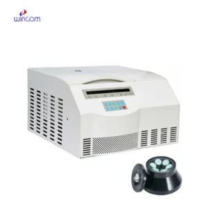 Tabletop High Speed Refrigerated Centrifuge CTF-THR16B