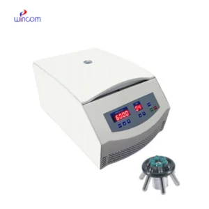 Tabletop Low Speed Centrifuge CTF-TL6C