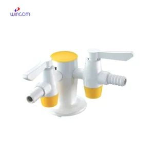 Two Way Erect Gas Valve GV-0802AB