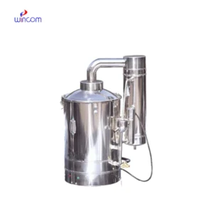 Self-Break Auto-Control Water Distiller WD-SS20A