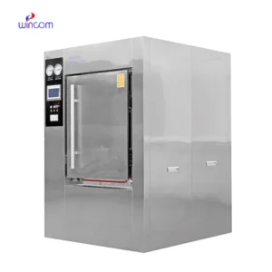 Horizontal Pulse Steam Sterilizer SS-B600PV