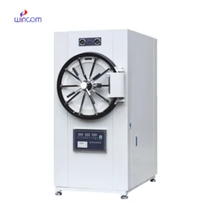 Horizontal Cylindrical Pressure Steam Sterilizer SS-H280M