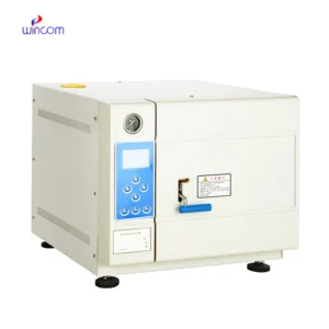 Desktop Pulse Vacuum Steam Sterilizer SS-T50DV