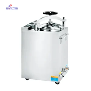 Vertical Pressure Steam Sterilizer (with dryer)
