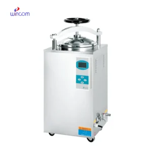 Vertical Pressure Steam Sterilizer