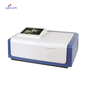 Double Beam UV-VIS Spectrophotometer
