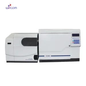 Gas Chromatograph-Mass Spectrometer
