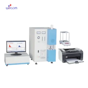 High Frequency Infrared Carbon-sulfur Analyzer