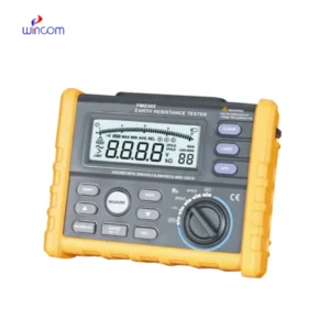 Digital Earth Resistance Tester